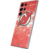 NHL New Jersey Devils Frozen Galaxy S22 Ultra Skin