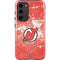 NHL New Jersey Devils Frozen Galaxy S23 Plus Pro Case