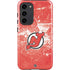 NHL New Jersey Devils Frozen Galaxy S23 Plus Pro Case