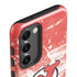 NHL New Jersey Devils Frozen Galaxy S23 Plus Pro Case