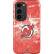NHL New Jersey Devils Frozen Galaxy S23 Pro Case