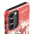 NHL New Jersey Devils Frozen Galaxy S23 Pro Case