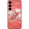 NHL New Jersey Devils Frozen Galaxy S23 Skin