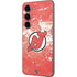 NHL New Jersey Devils Frozen Galaxy S23 Skin