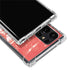 NHL New Jersey Devils Frozen Galaxy S24 Ultra Clear Case