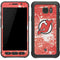 NHL New Jersey Devils Frozen Galaxy S7 Active Skin