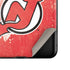 NHL New Jersey Devils Frozen Galaxy Z Flip Skin