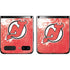 NHL New Jersey Devils Frozen Galaxy Z Flip Skin