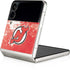 NHL New Jersey Devils Frozen Galaxy Z Flip3 5G Skin