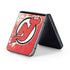 NHL New Jersey Devils Frozen Galaxy Z Flip5 5G Skin