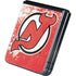 NHL New Jersey Devils Frozen Galaxy Z Flip5 5G Skin