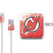 NHL New Jersey Devils Frozen iPad Charger (10W USB) Skin