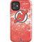 NHL New Jersey Devils Frozen iPhone 11 Impact Case