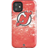NHL New Jersey Devils Frozen iPhone 11 Impact Case