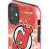 NHL New Jersey Devils Frozen iPhone 11 Impact Case