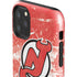 NHL New Jersey Devils Frozen iPhone 11 Pro Max Impact Case