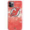 NHL New Jersey Devils Frozen iPhone 11 Pro Max Lite Case