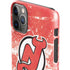 NHL New Jersey Devils Frozen iPhone 11 Pro Max Lite Case