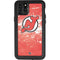 NHL New Jersey Devils Frozen iPhone 11 Pro Max Waterproof Case