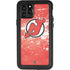 NHL New Jersey Devils Frozen iPhone 11 Pro Waterproof Case