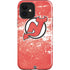 NHL New Jersey Devils Frozen iPhone 12 Impact Case