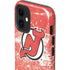 NHL New Jersey Devils Frozen iPhone 12 Impact Case