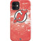 NHL New Jersey Devils Frozen iPhone 12 Mini Lite Case
