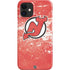 NHL New Jersey Devils Frozen iPhone 12 Mini Lite Case
