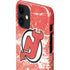 NHL New Jersey Devils Frozen iPhone 12 Mini Lite Case