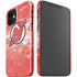 NHL New Jersey Devils Frozen iPhone 12 Mini Lite Case