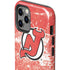 NHL New Jersey Devils Frozen iPhone 12 Pro Impact Case
