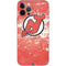 NHL New Jersey Devils Frozen iPhone 12 Pro Skin
