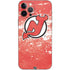 NHL New Jersey Devils Frozen iPhone 12 Pro Skin