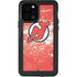 NHL New Jersey Devils Frozen iPhone 12 Pro Waterproof Case
