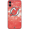 NHL New Jersey Devils Frozen iPhone 12 Skin