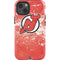 NHL New Jersey Devils Frozen iPhone 13 Impact Case