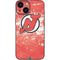 NHL New Jersey Devils Frozen iPhone 13 Mini Skin