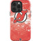 NHL New Jersey Devils Frozen iPhone 13 Pro Impact Case