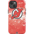 NHL New Jersey Devils Frozen iPhone 15 Impact Case