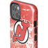 NHL New Jersey Devils Frozen iPhone 15 Impact Case