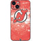 NHL New Jersey Devils Frozen iPhone 14 Plus Skin