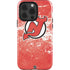 NHL New Jersey Devils Frozen iPhone 15 Pro Impact Case