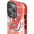 NHL New Jersey Devils Frozen iPhone 15 Pro Impact Case