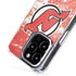 NHL New Jersey Devils Frozen iPhone 15 Pro MagSafe Case