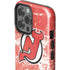 NHL New Jersey Devils Frozen iPhone 15 Pro Max Impact Case