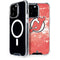 NHL New Jersey Devils Frozen iPhone 15 Pro Max MagSafe Case