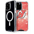 NHL New Jersey Devils Frozen iPhone 14 Pro Max MagSafe Case