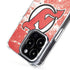 NHL New Jersey Devils Frozen iPhone 15 Pro Max MagSafe Case