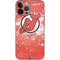 NHL New Jersey Devils Frozen iPhone 14 Pro Max Skin