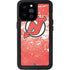NHL New Jersey Devils Frozen iPhone 14 Pro Max Waterproof Case